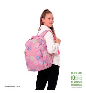 MOCHILA ACUARELA 0KE