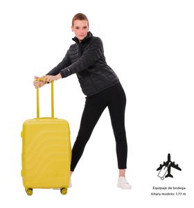MALETA DE VIAJE 360 BAZY + M A03M