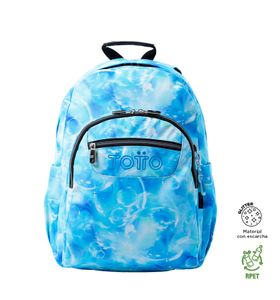MOCHILA ACUARELA GLITTER 9J7