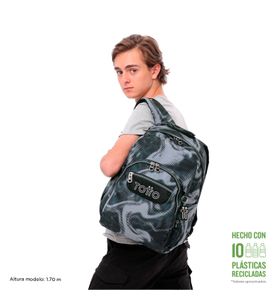 MOCHILA ACUARELA 6YA