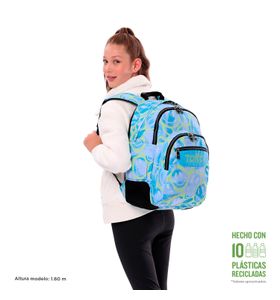 MOCHILA RAYOL 2AU