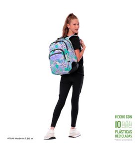 MOCHILA RAYOL 4QC
