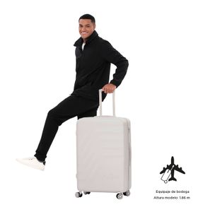 MALETA DE VIAJE 360 BAZY + L T2PL