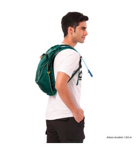 MOCHILA S HIDRATANTE V3A