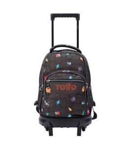 MOCHILA RUE BOMPER RESMA 3Y7