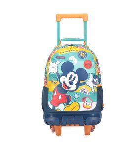 MOCHILA RUE BOMPER MICKEY M 4D5