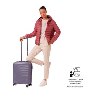 MALETA VIAJE 360 BAZY+ S M19