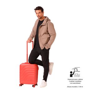 MALETA VIAJE 360 BAZY+ S R24