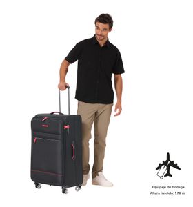 MALETA VIAJE 360 LIVIANA L N01