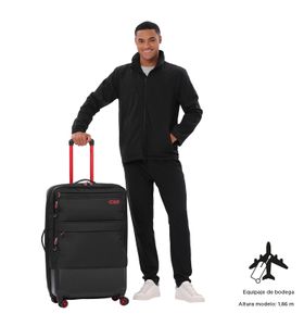 MALETA VIAJE 360 SKY L N01