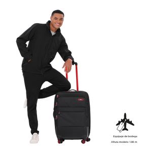 MALETA VIAJE 360 SKY M N01