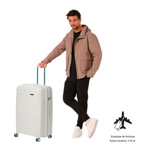 MALETA VIAJE 360 TRAVELER L G1M