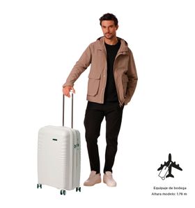 MALETA VIAJE 360 TRAVELER M G1M