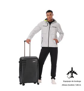 MALETA VIAJE 360 TRAVELER M N01