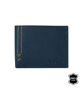 BILLETERA DE CUERO MAXI Z9G