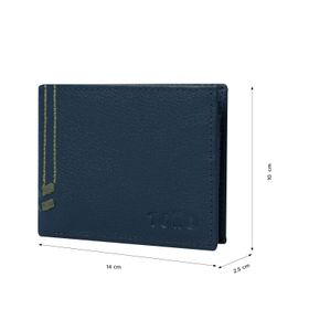 BILLETERA DE CUERO MAXI Z9G