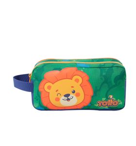 CARTUCHERA 2 CUERPOS LITTLE LION 1JQ