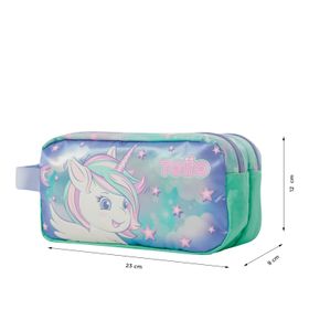 CARTUCHERA 2 CUERPOS MAGIC DREAMS 6DJ