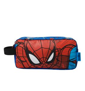 CARTUCHERA 2 CUERPOS SPIDERMAN POP 8ZA
