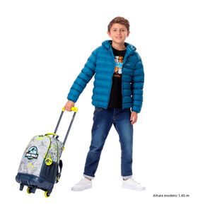 MOCHILA RUE BOMPER JURASSIC WORLD M 7YE