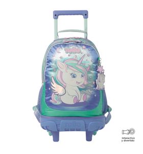 MOCHILA RUE BOMPER MAGIC DREAMS M 6DJ