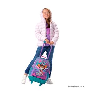 MOCHILA RUE BOMPER PAW PATROL M 5Q0
