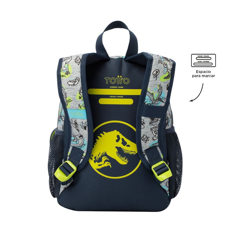 MOCHILA-JURASSIC-WORLD-S-7YE