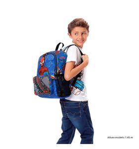 MOCHILA SPIDERMAN POP M 8ZA