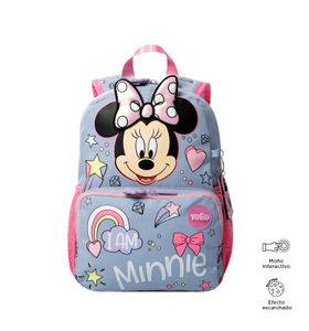 MOCHILA MINNIE S 6YM