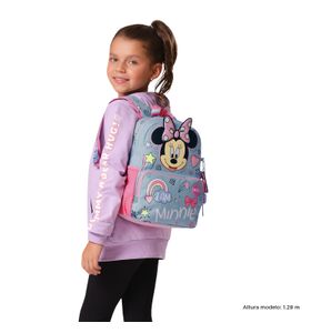 MOCHILA MINNIE S 6YM