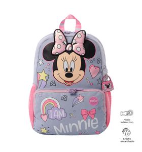 MOCHILA MINNIE M 6YM