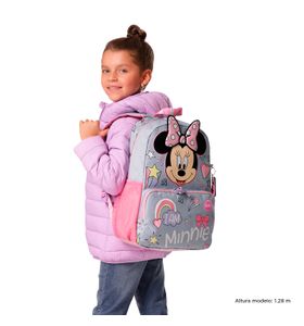 MOCHILA MINNIE M 6YM