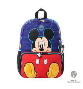 MOCHILA MICKEY M 9JV
