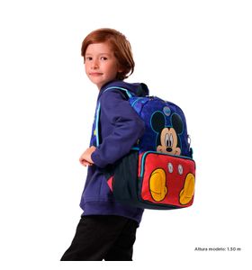 MOCHILA MICKEY M 9JV
