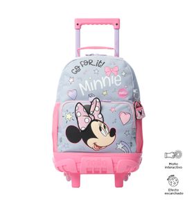 MOCHILA RUE BOMPER MINNIE M 6YM