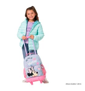 MOCHILA RUE BOMPER MINNIE M 6YM