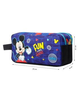 CARTUCHERA MICKEY 9JV