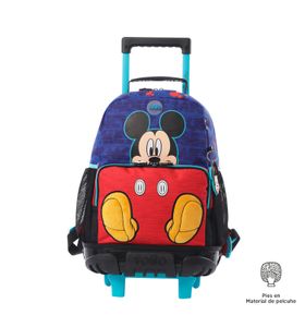 MOCHILA RUE BOMPER MICKEY M 9JV