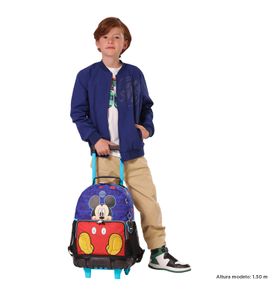 MOCHILA RUE BOMPER MICKEY M 9JV