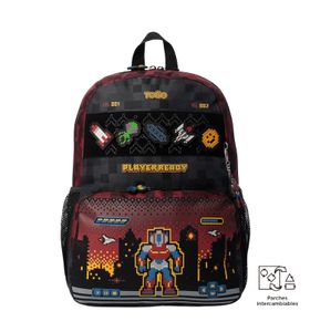 MOCHILA DIGIBOT M 6RX