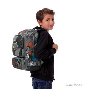 MOCHILA MULTISPORT M 7Y9