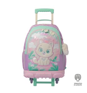 MOCHILA RUE BOMPER QUEEN CAT L 1K5