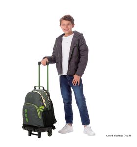 MOCHILA RUE BOMPER DINOLAND L 7YP