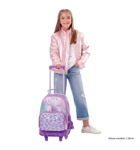 MOCHILA RUE BOMPER SIRENY M 4QU