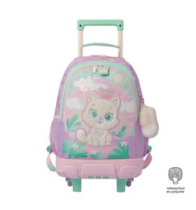MOCHILA RUE BOMPER QUEEN CAT M 1K5