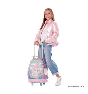 MOCHILA RUE BOMPER QUEEN CAT M 1K5