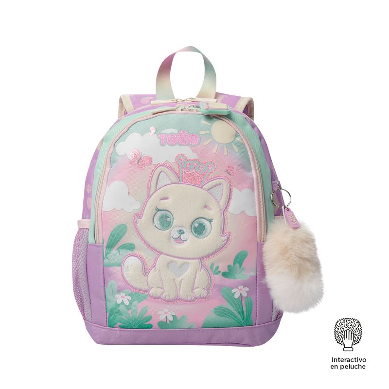 MOCHILA-QUEEN-CAT-S-1K5