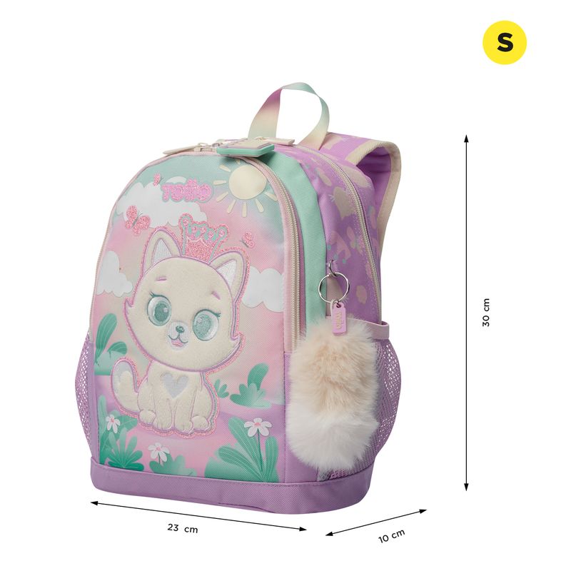 MOCHILA-QUEEN-CAT-S-1K5