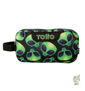 CARTUCHERA ESCUADRA 6DS