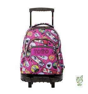 MOCHILA RUE BOMPER RENGLON 1KC